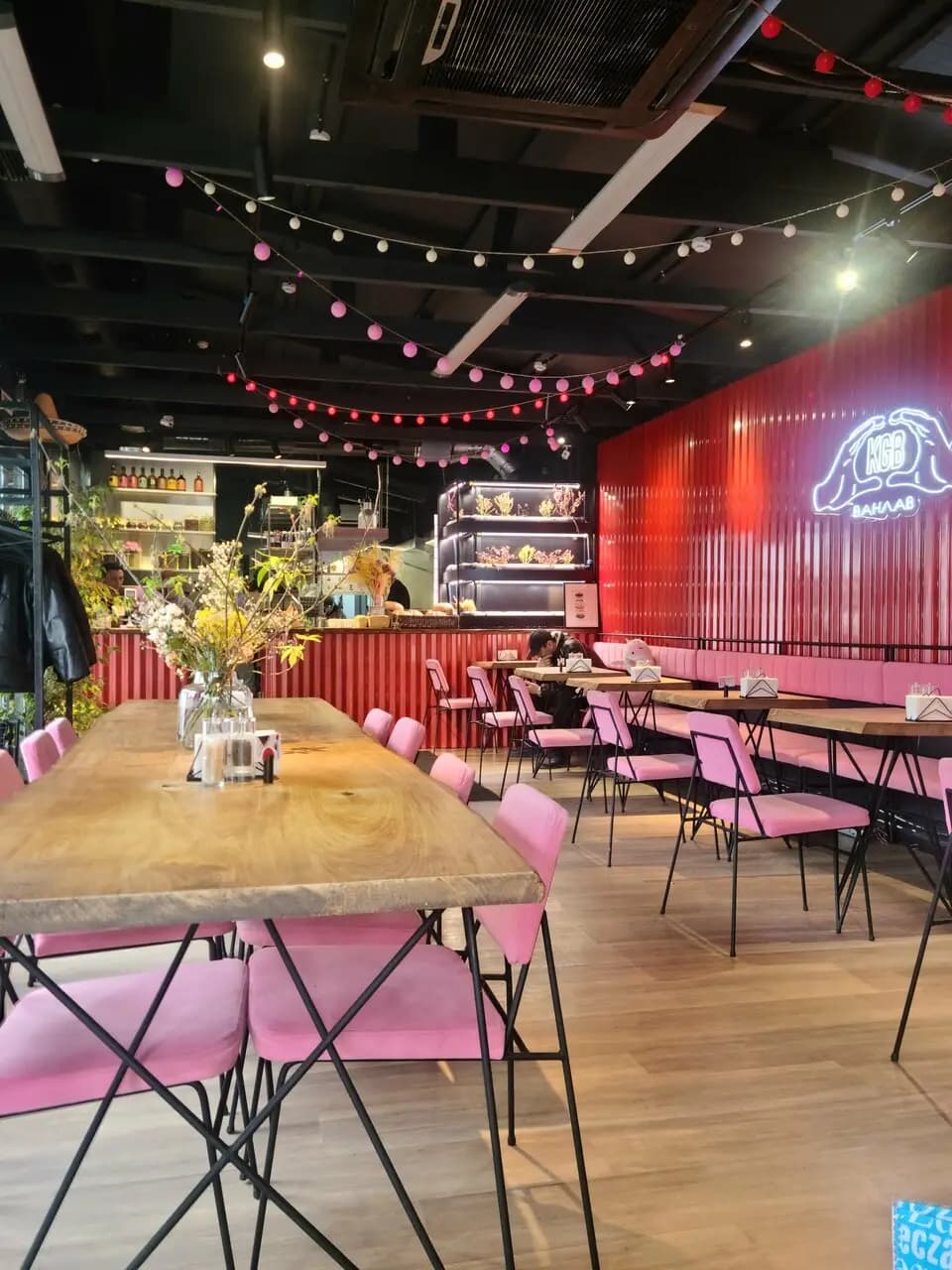 Kulinar Guru Burgers