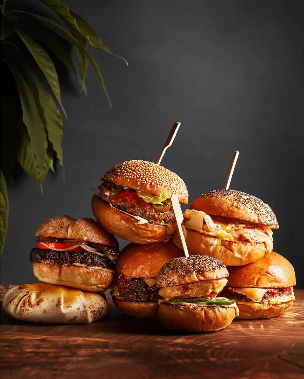 Kulinar Guru Burgers