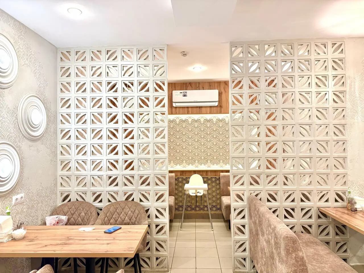 Узбекское кафе