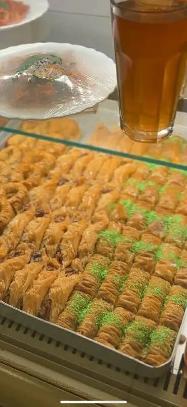 Узбекское кафе