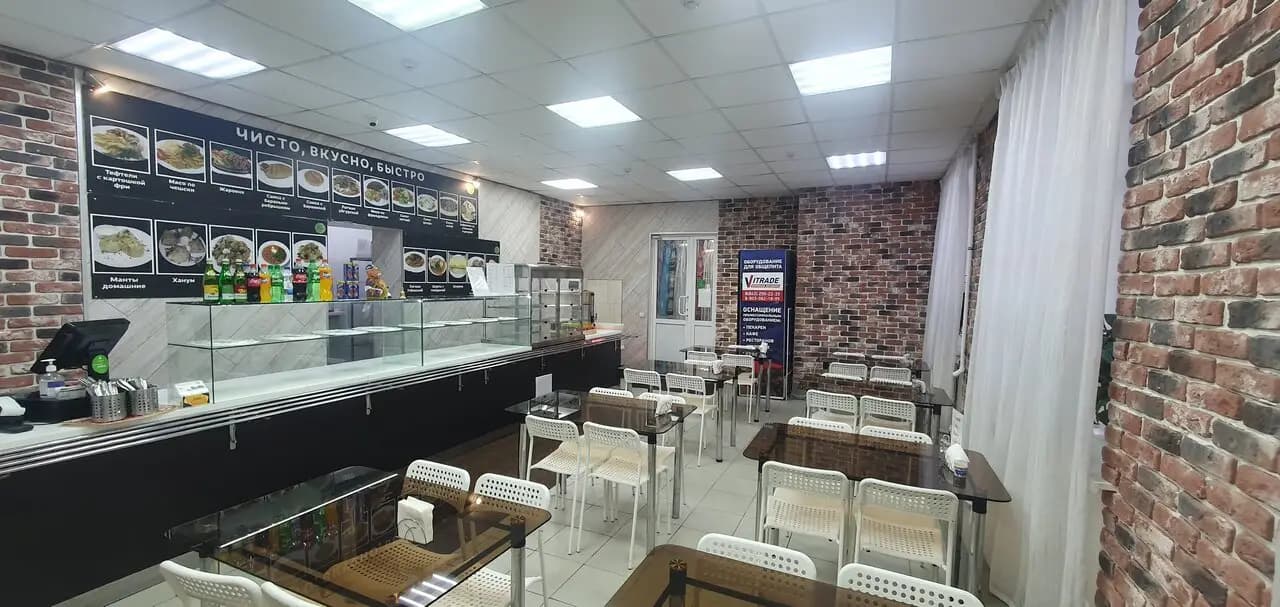 Лагманная № 1