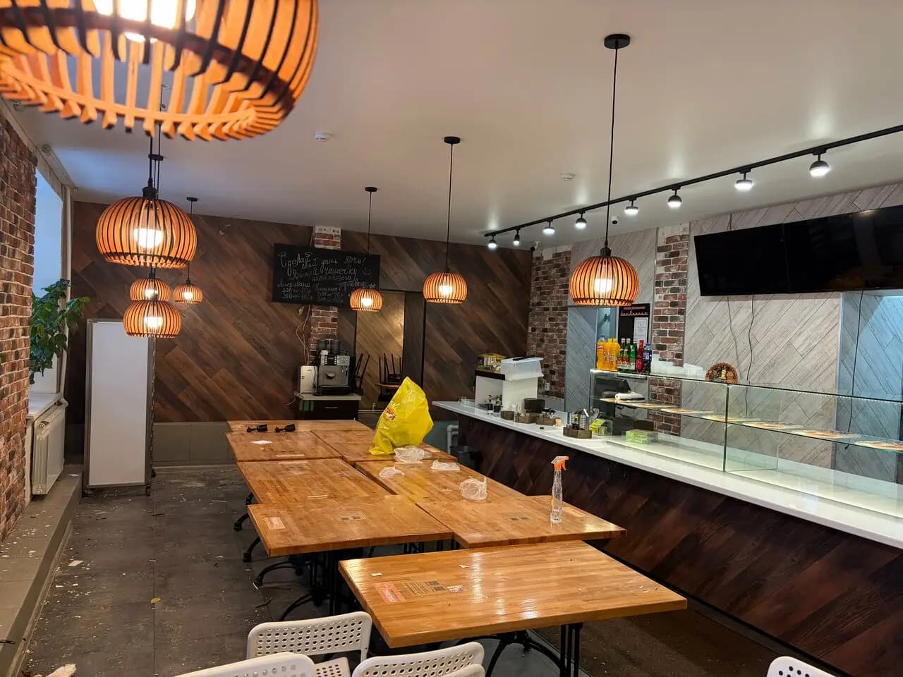 Лагманная № 1