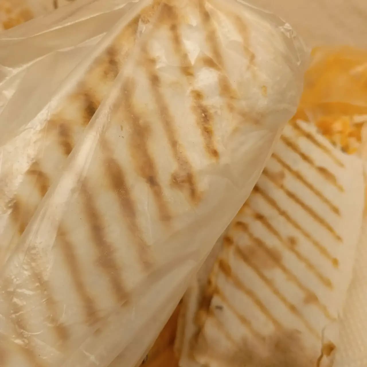 Шаурма и пицца на углях