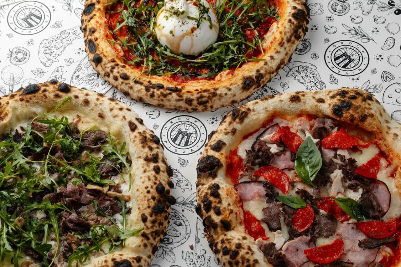 Brooklyn Pizza