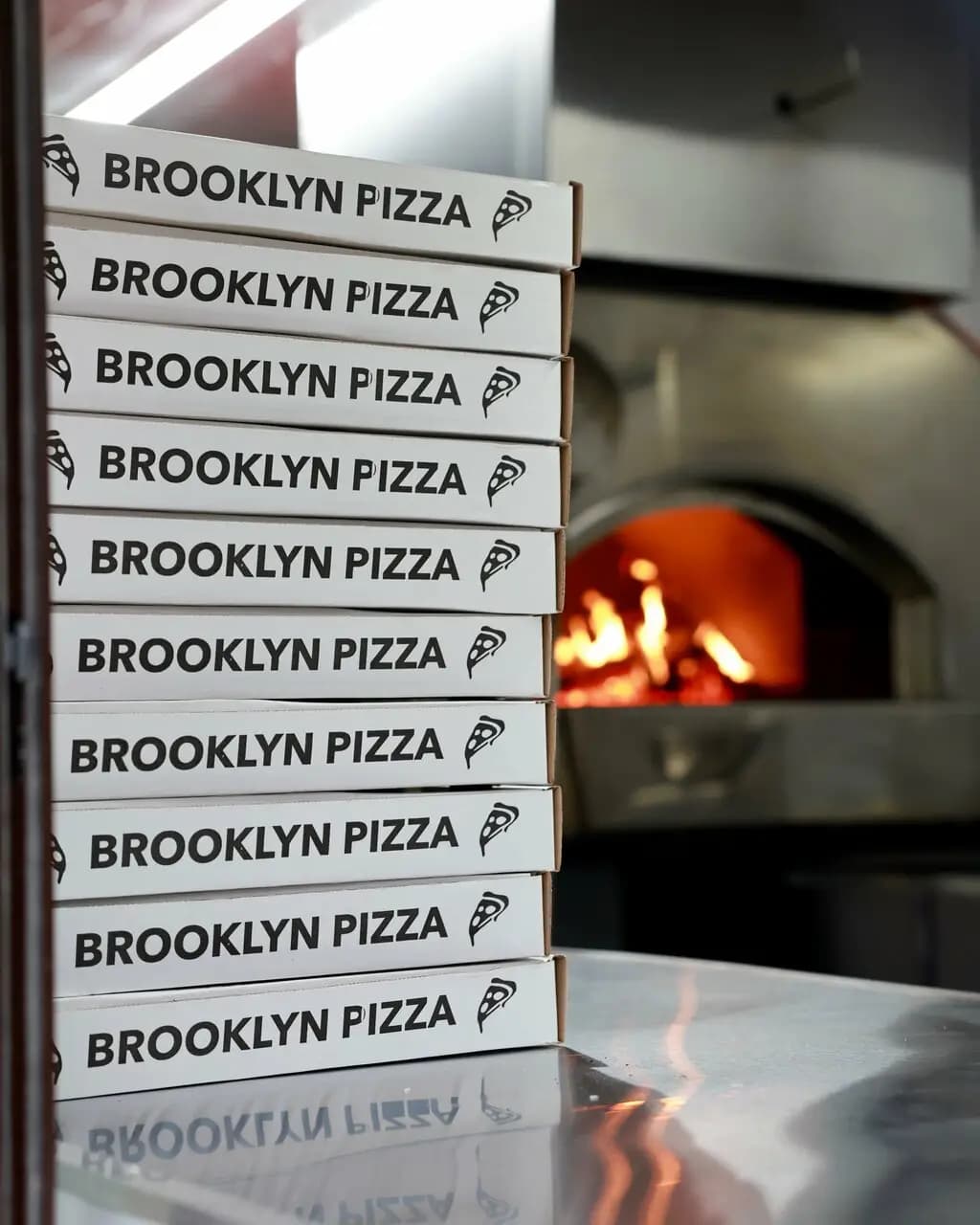Brooklyn Pizza