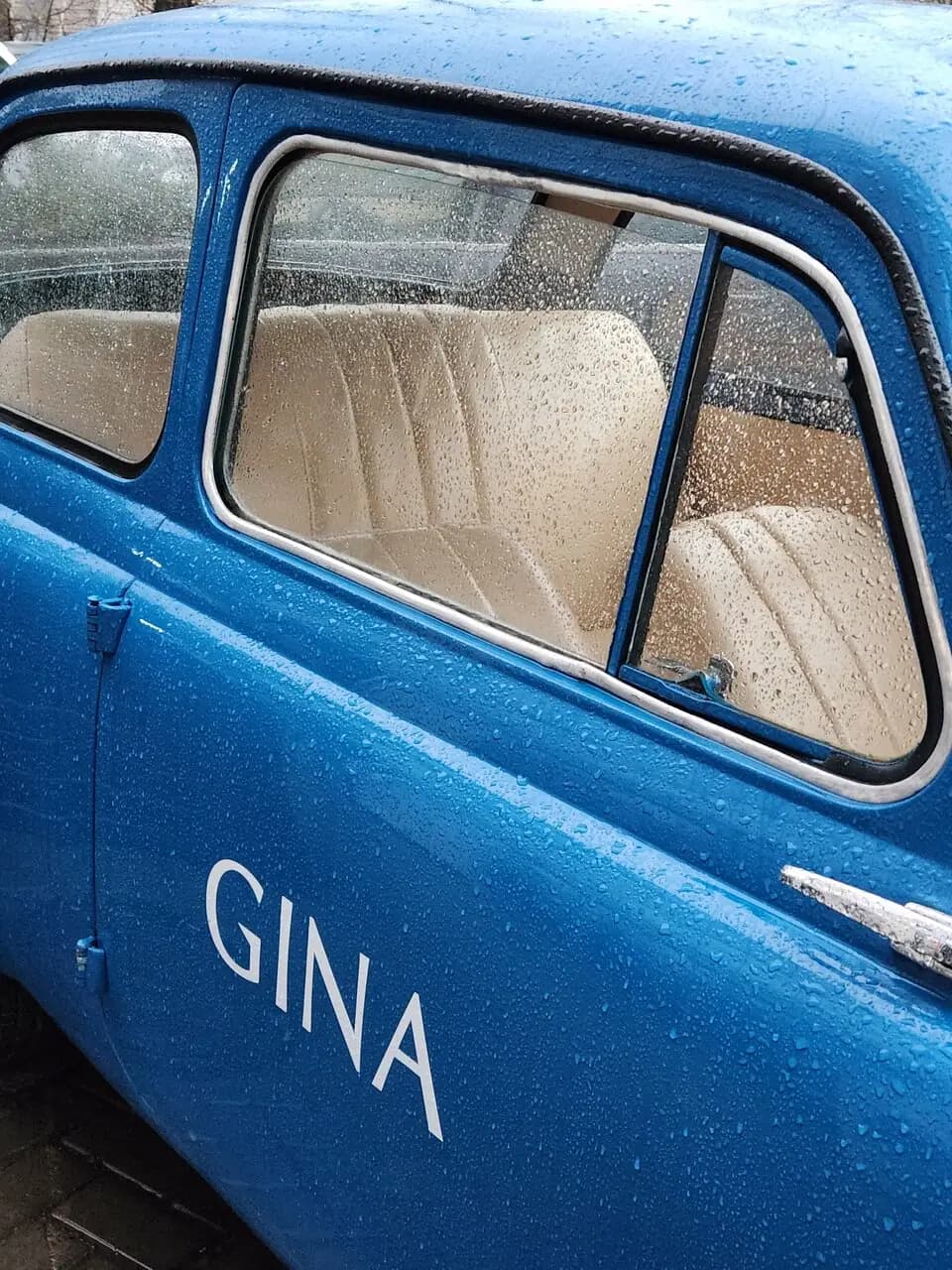 Gina