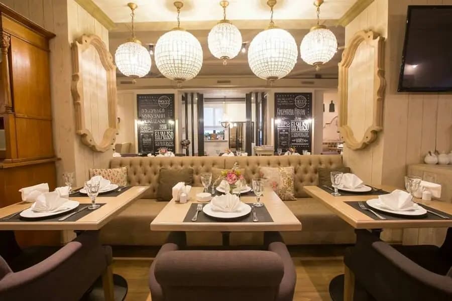 Хинкальная