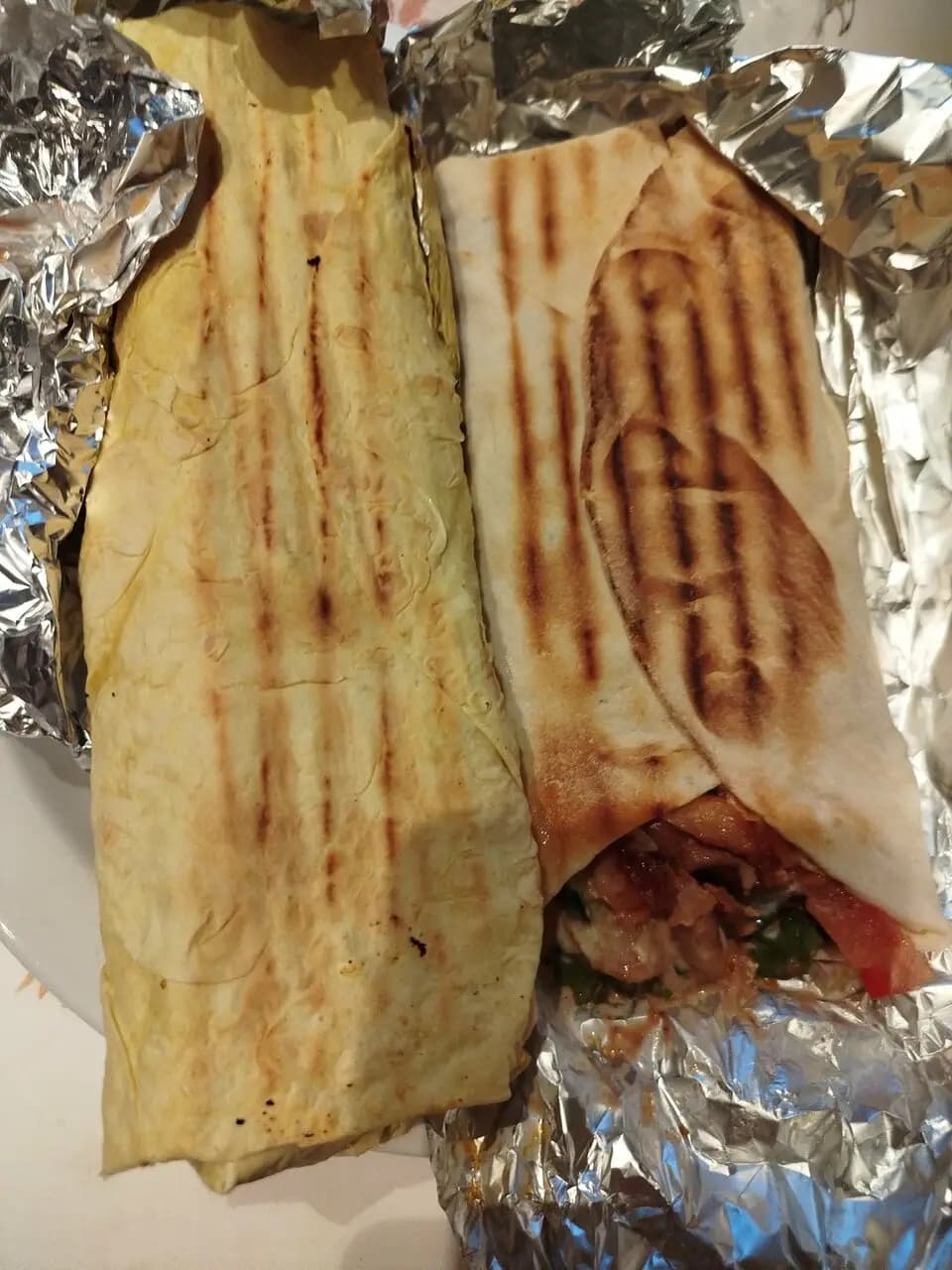 Хочу шаурму