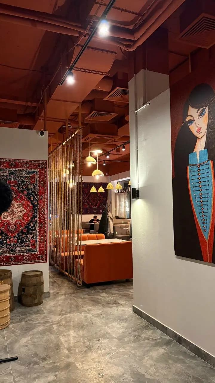 Хинкальная № 1