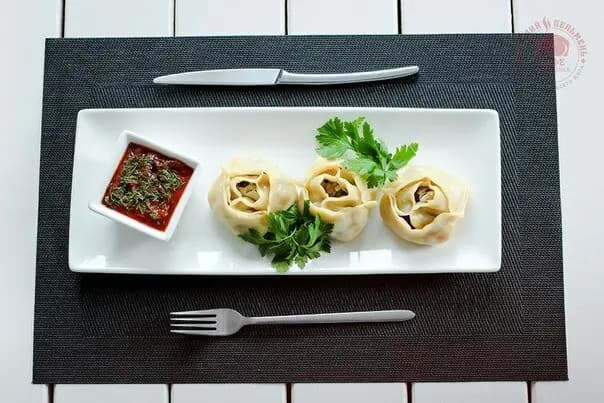 Ай да пельмени