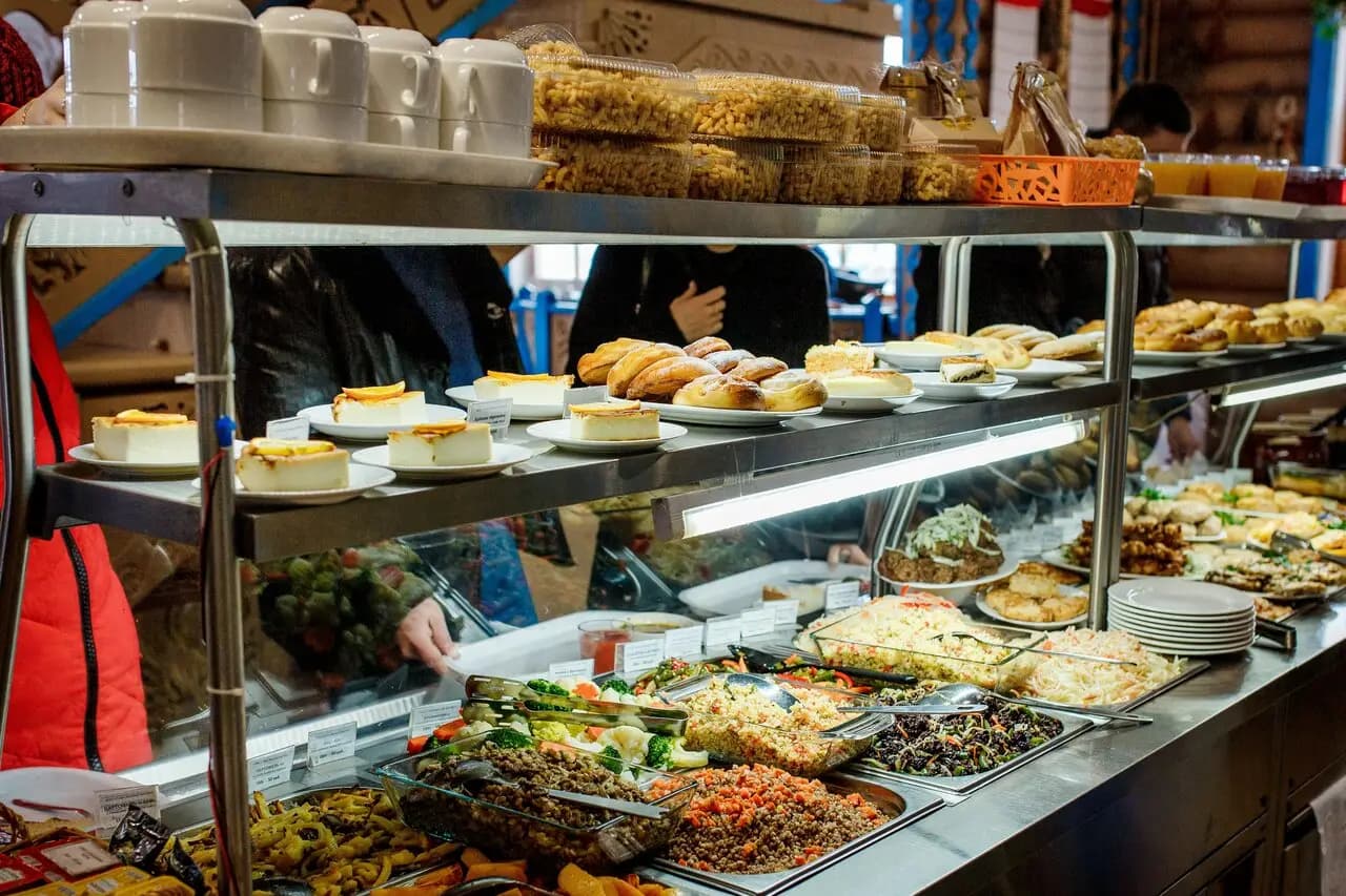 Туган Авылым Бистро