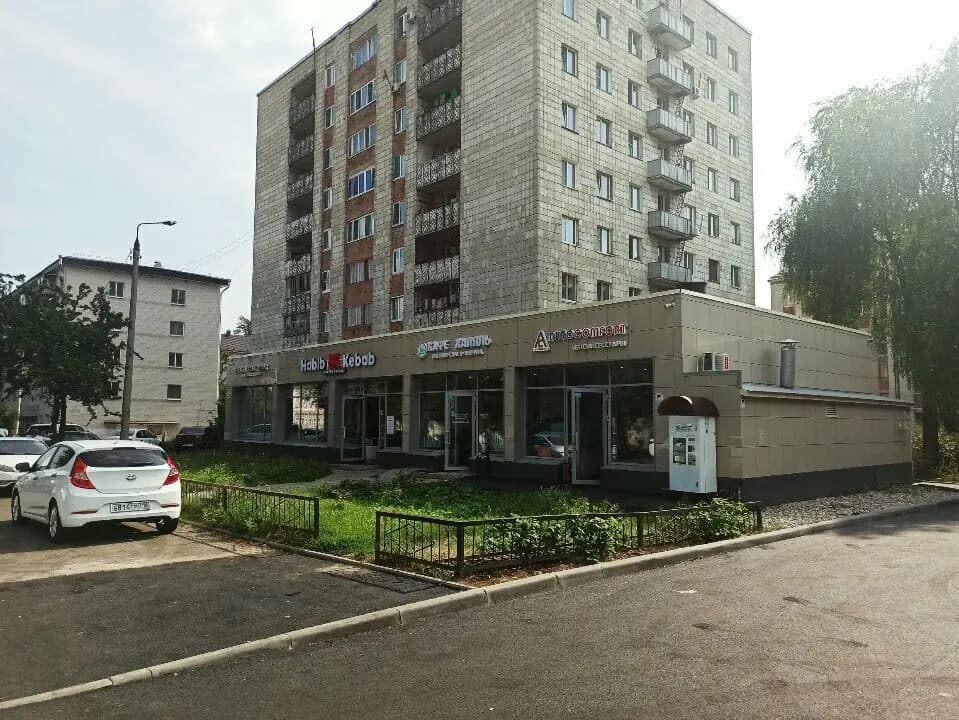 Хабиб кебаб