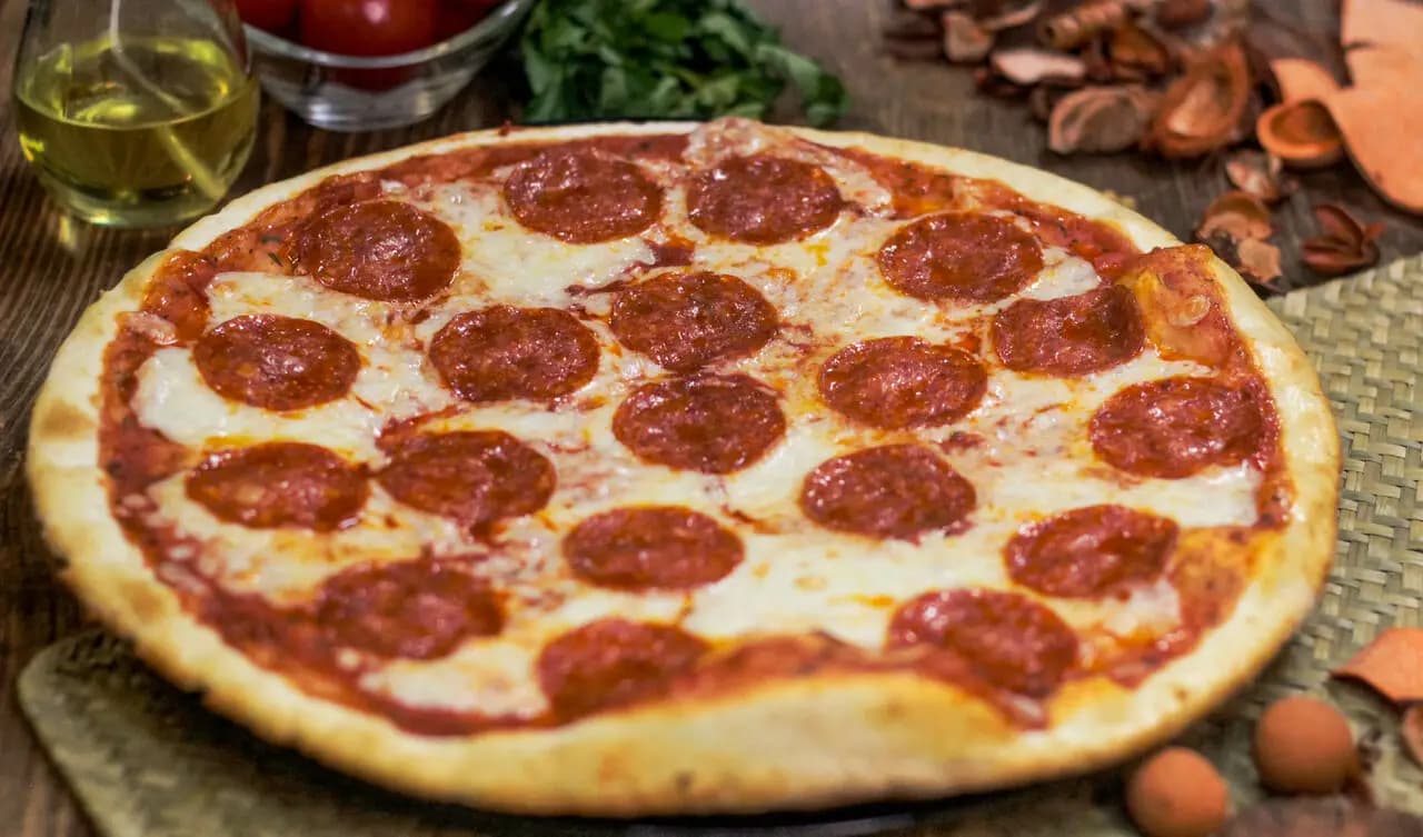 Король пиццы