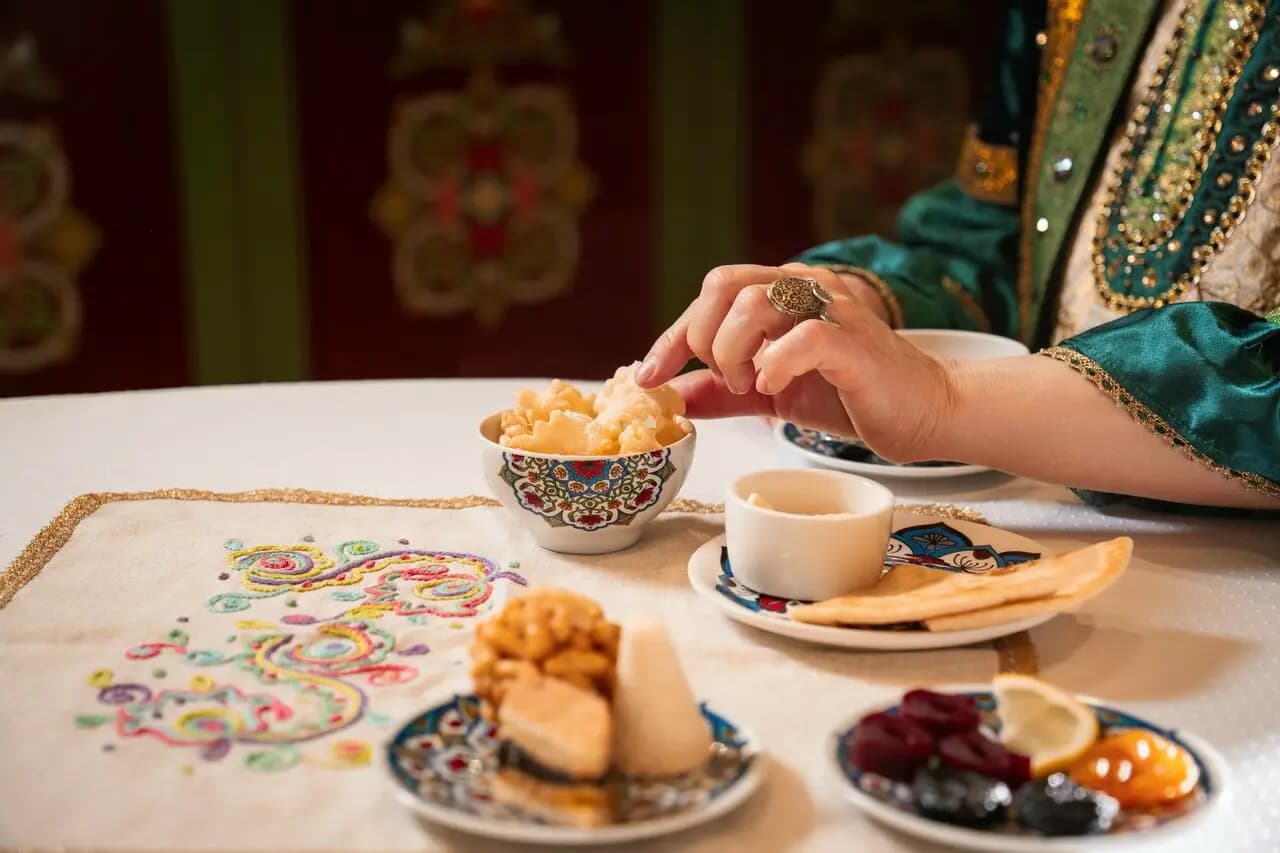 Татарская чайная