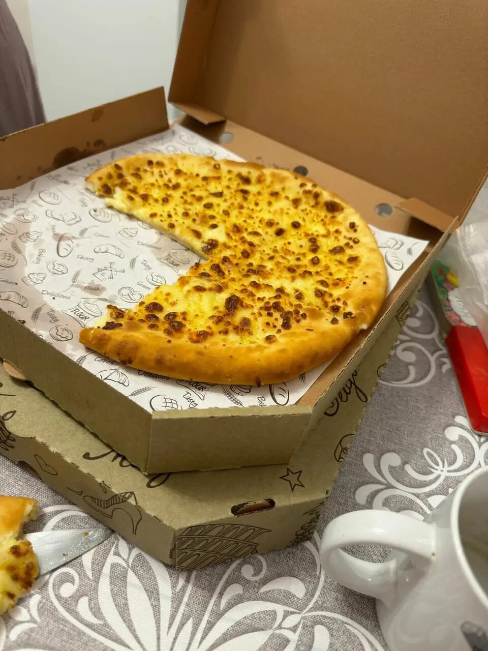 Пицца & Хачапури