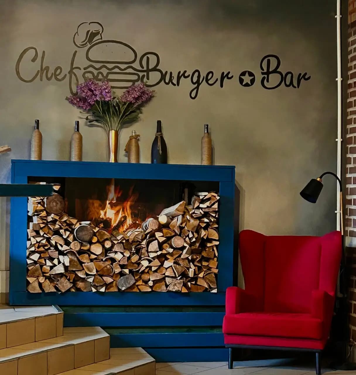 Chef Burger Bar
