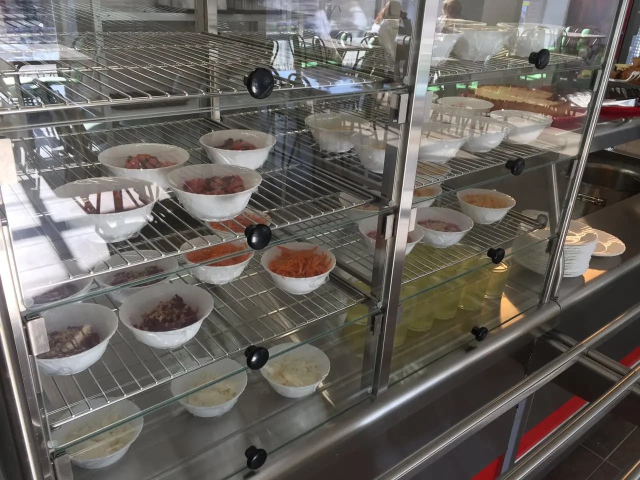 Домашняя столовая