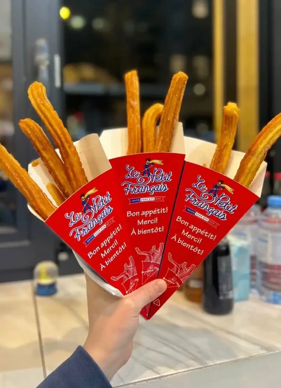 Маленький француз