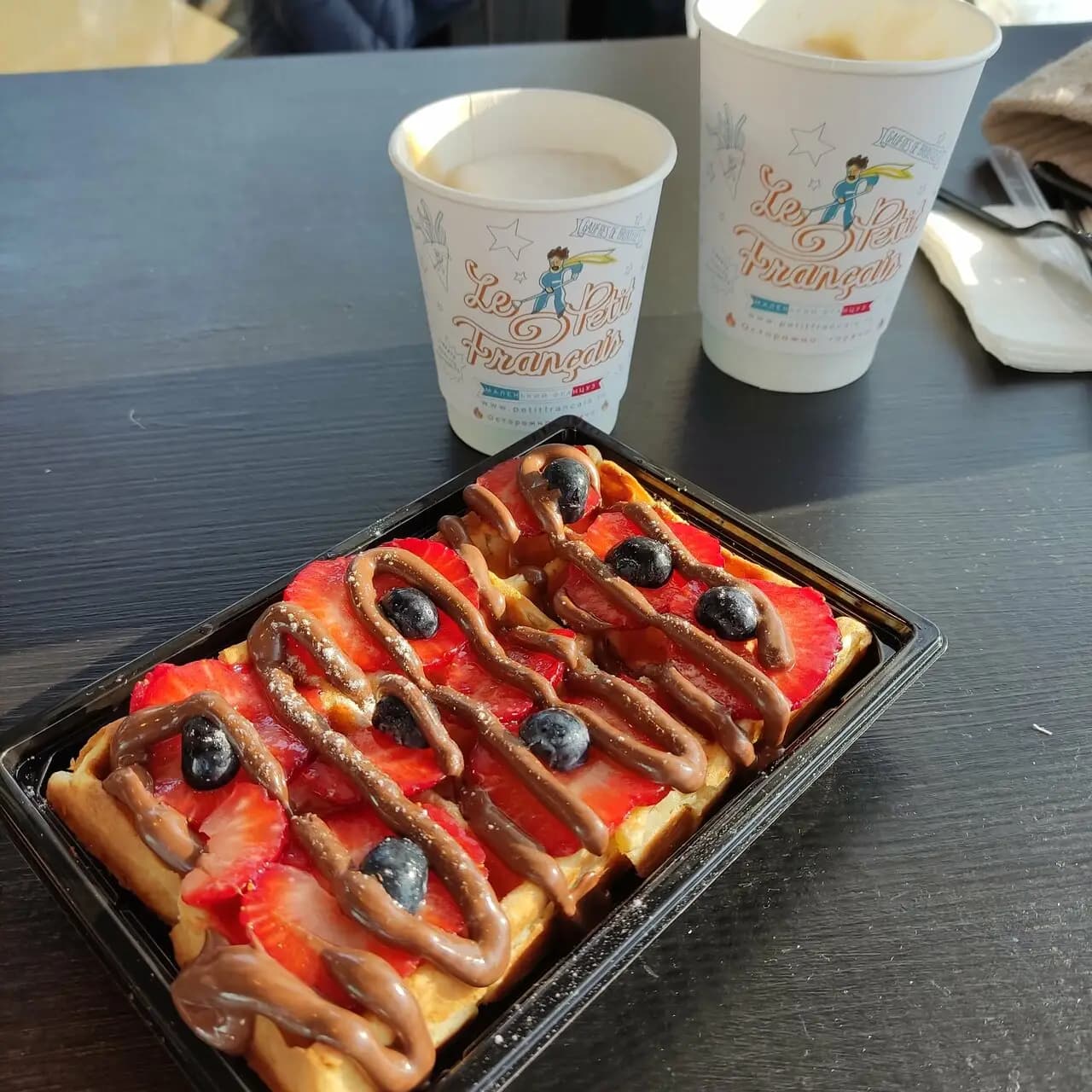 Маленький француз