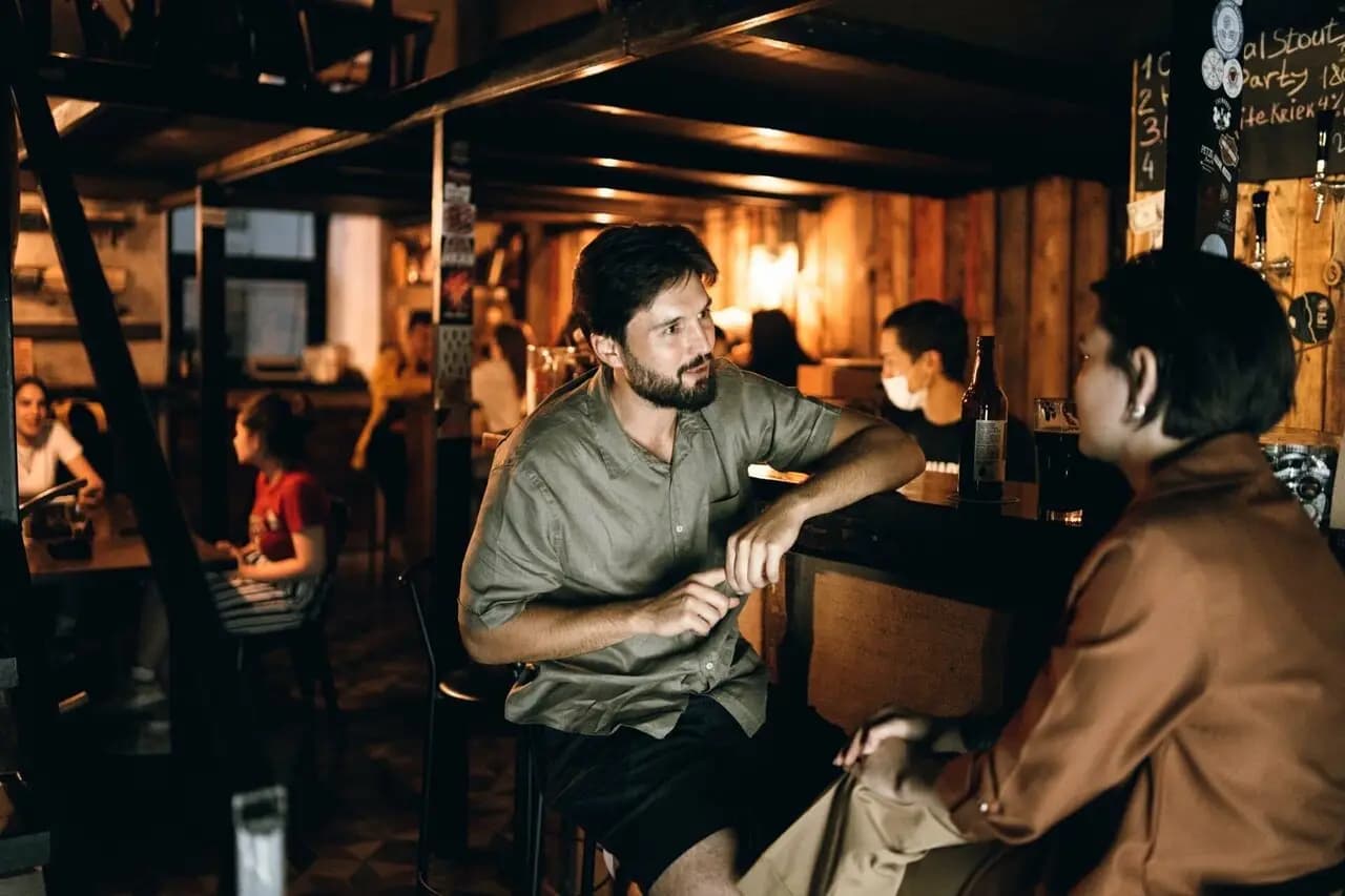 Крафт бар The Woods