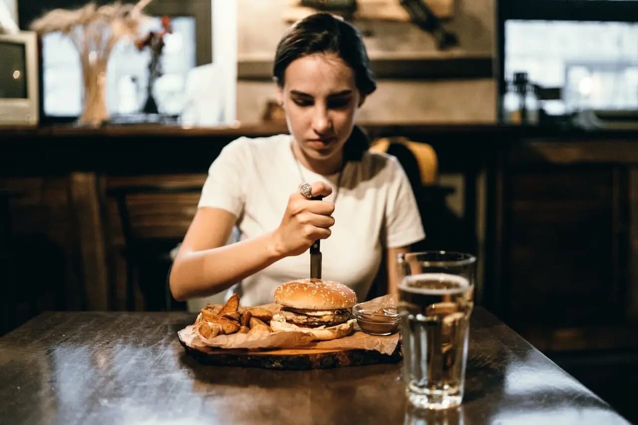 Крафт бар The Woods