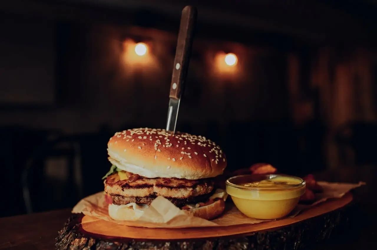 Крафт бар The Woods