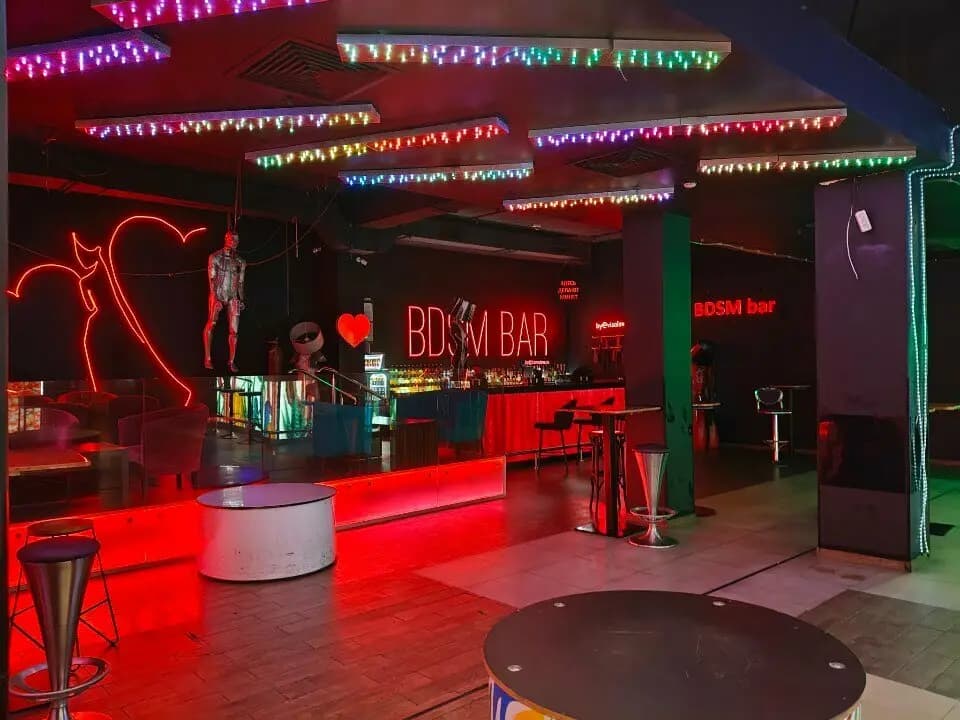 Bdsm Bar