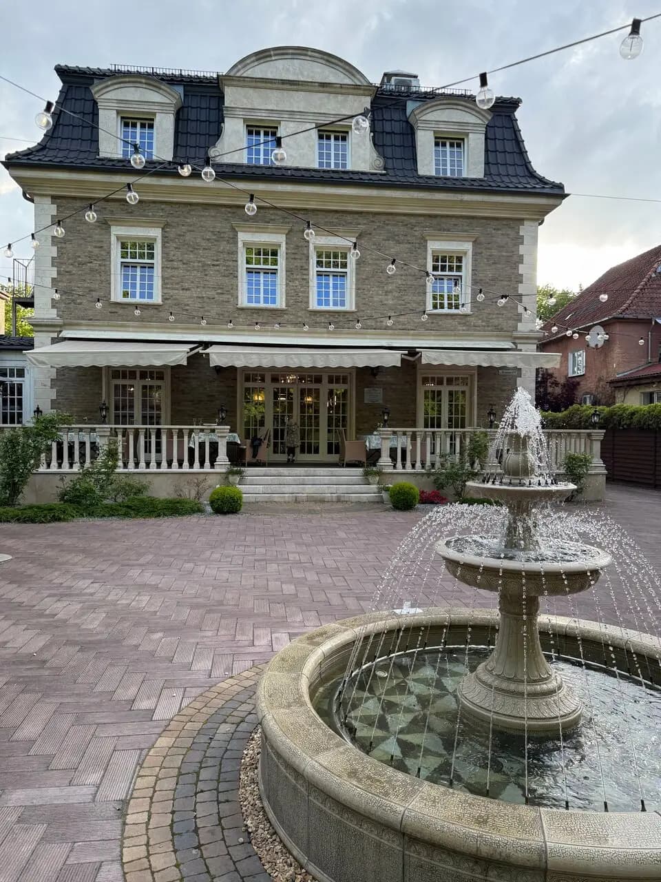 Вилла Тоскана