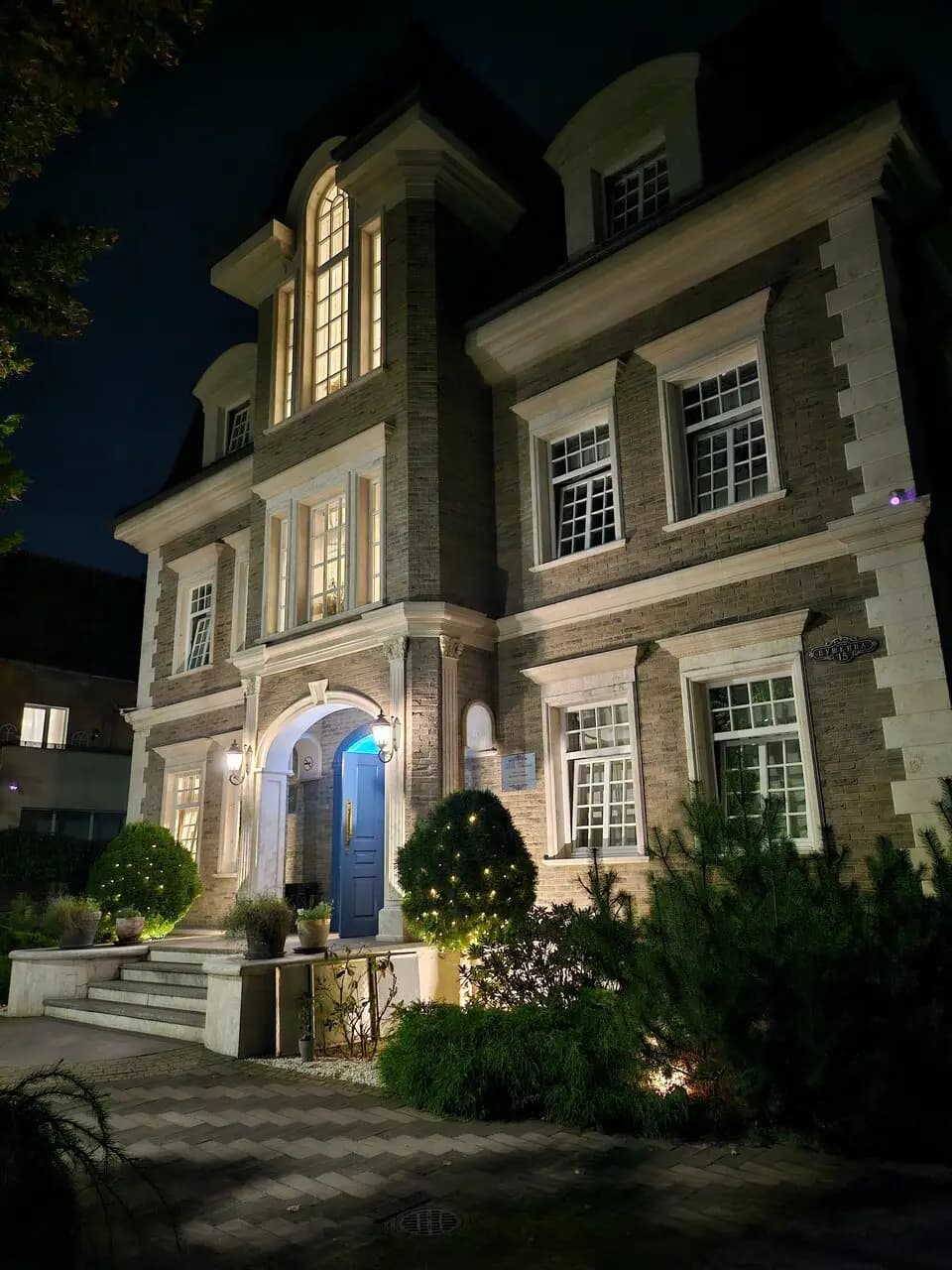 Вилла Тоскана