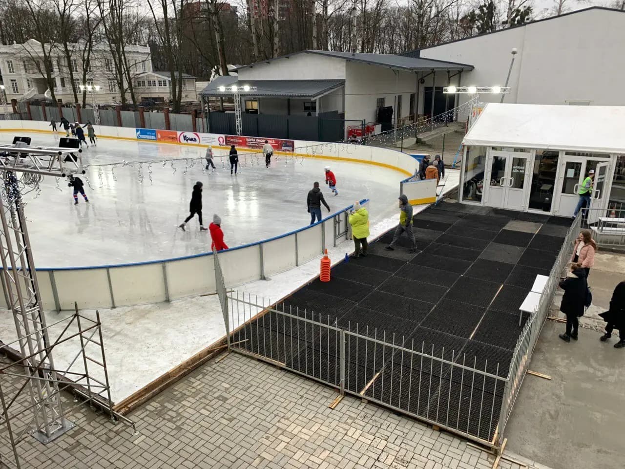 Резиденция королей