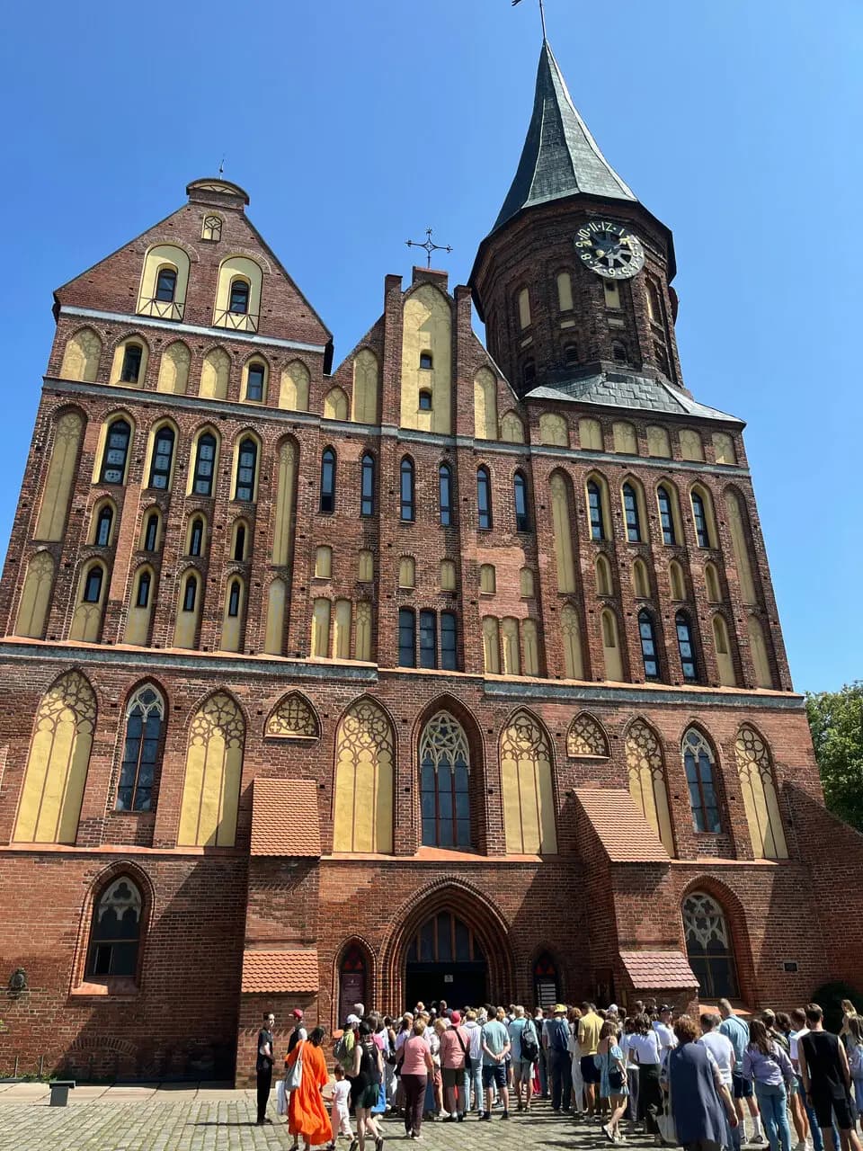 Кухня Де Прусс