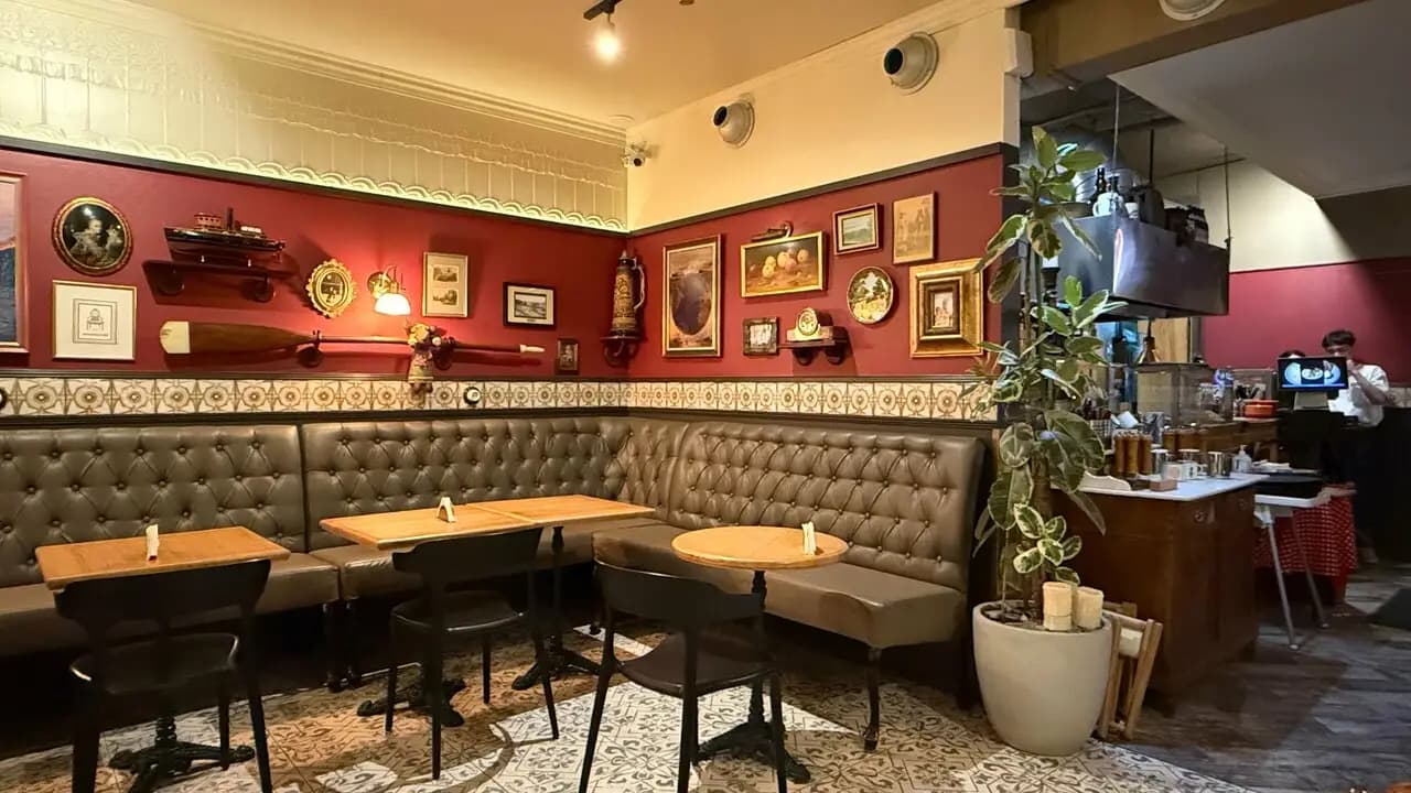 Кухня Де Прусс