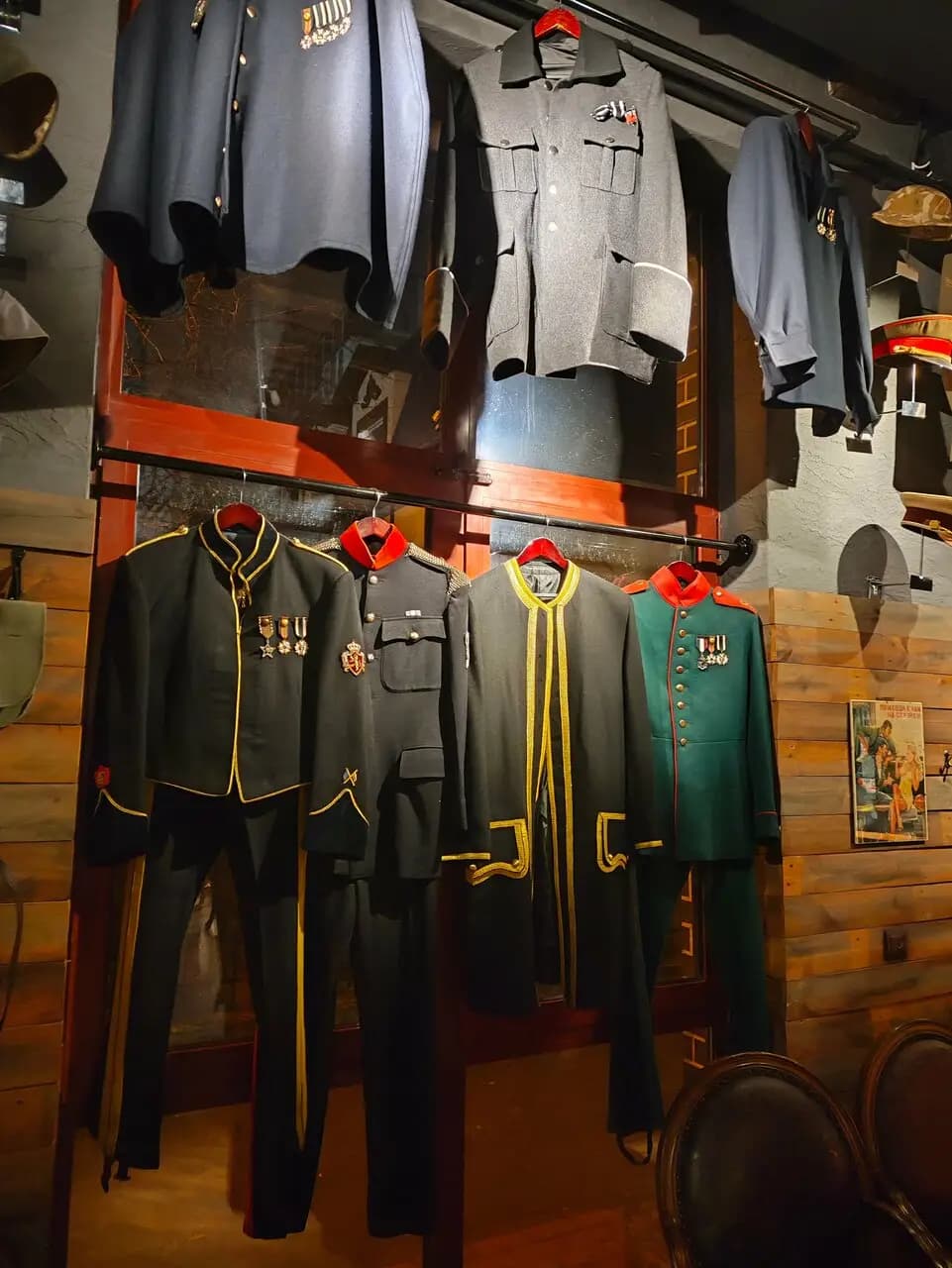 Музей мундира