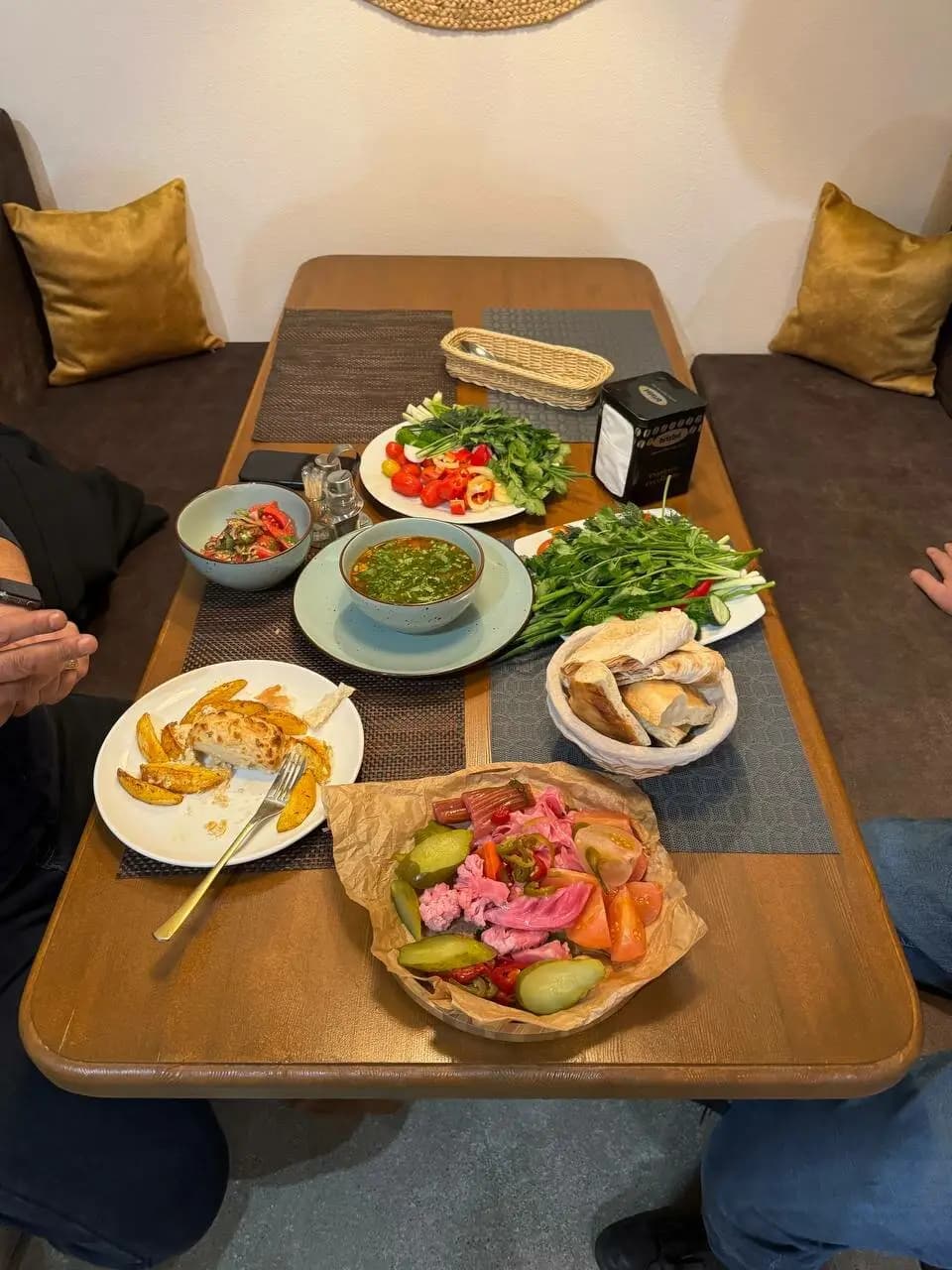 Очаг Дружбы