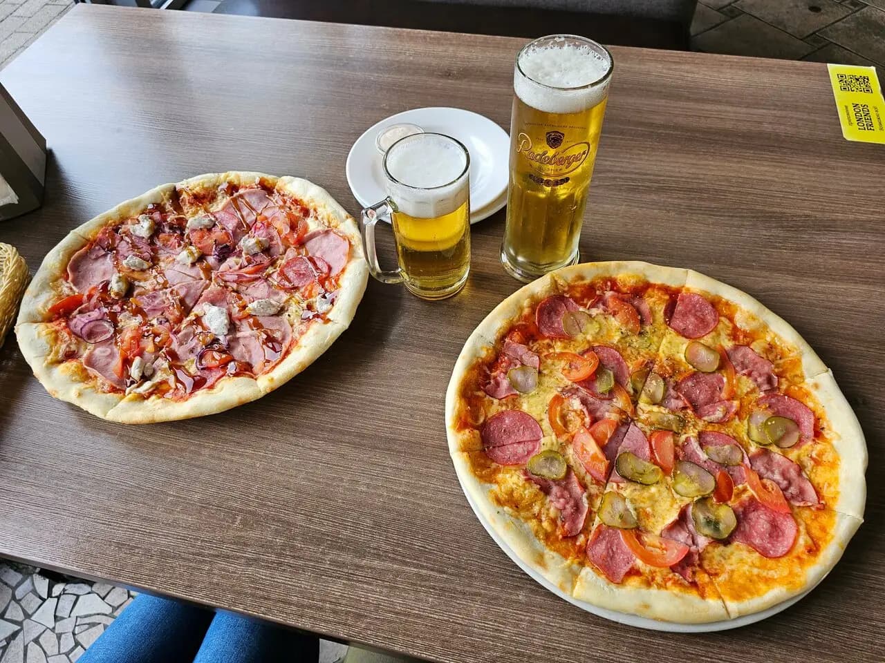 Бистро Янтарь