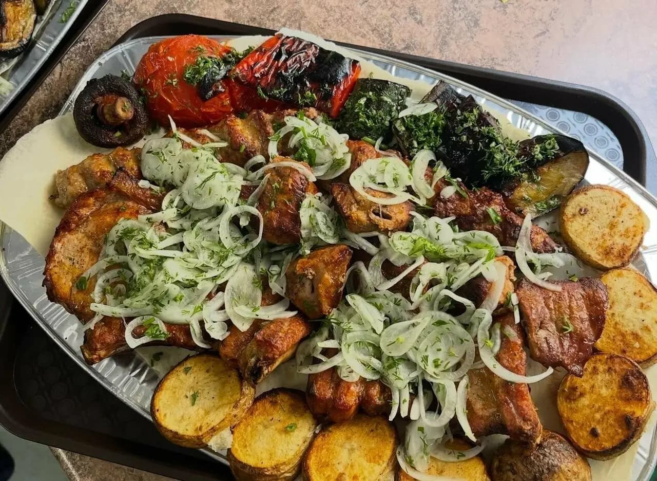 Шашлычкофф