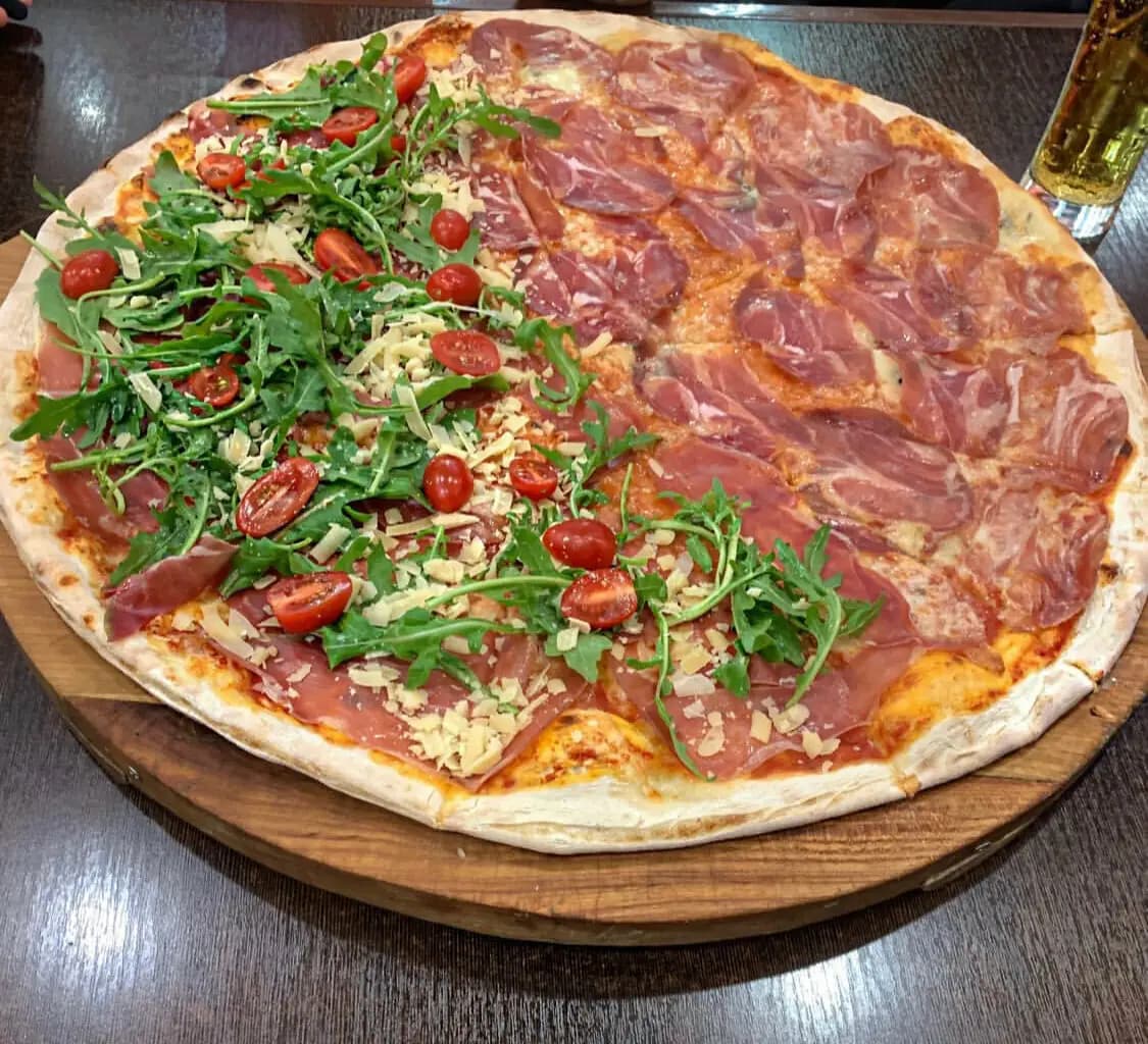 Pizza Italia