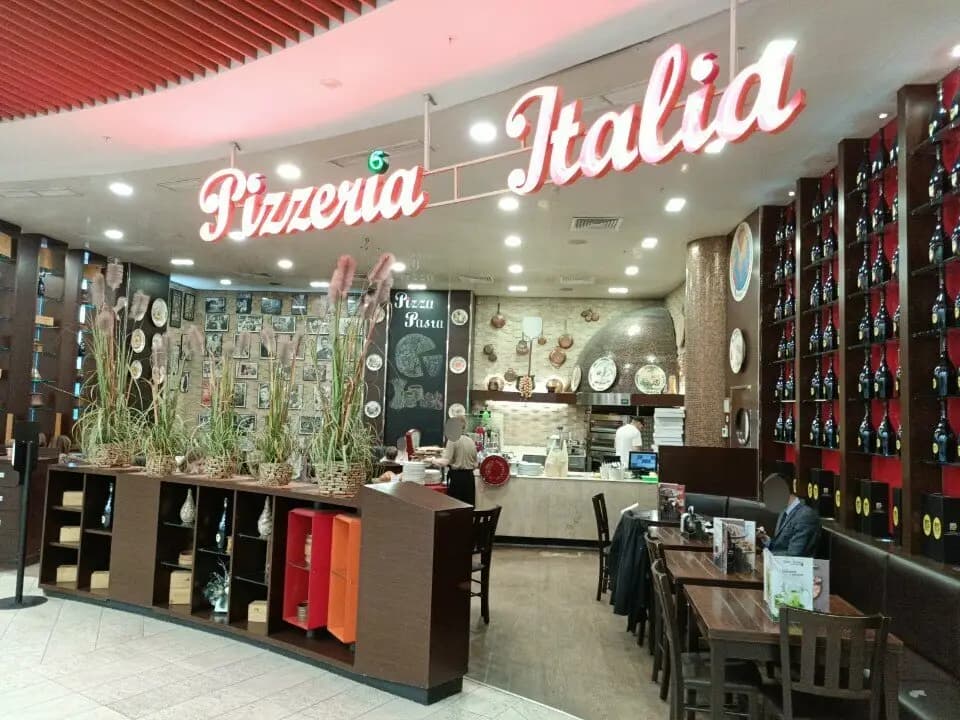 Pizza Italia