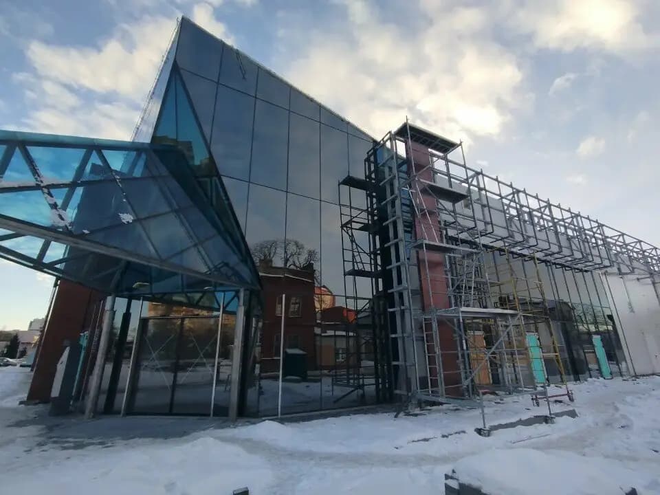 Фьюжн экспресс