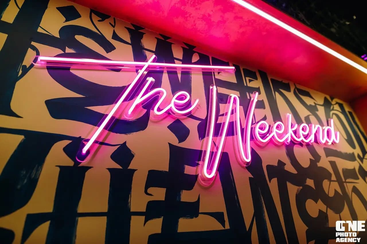 The Weekend