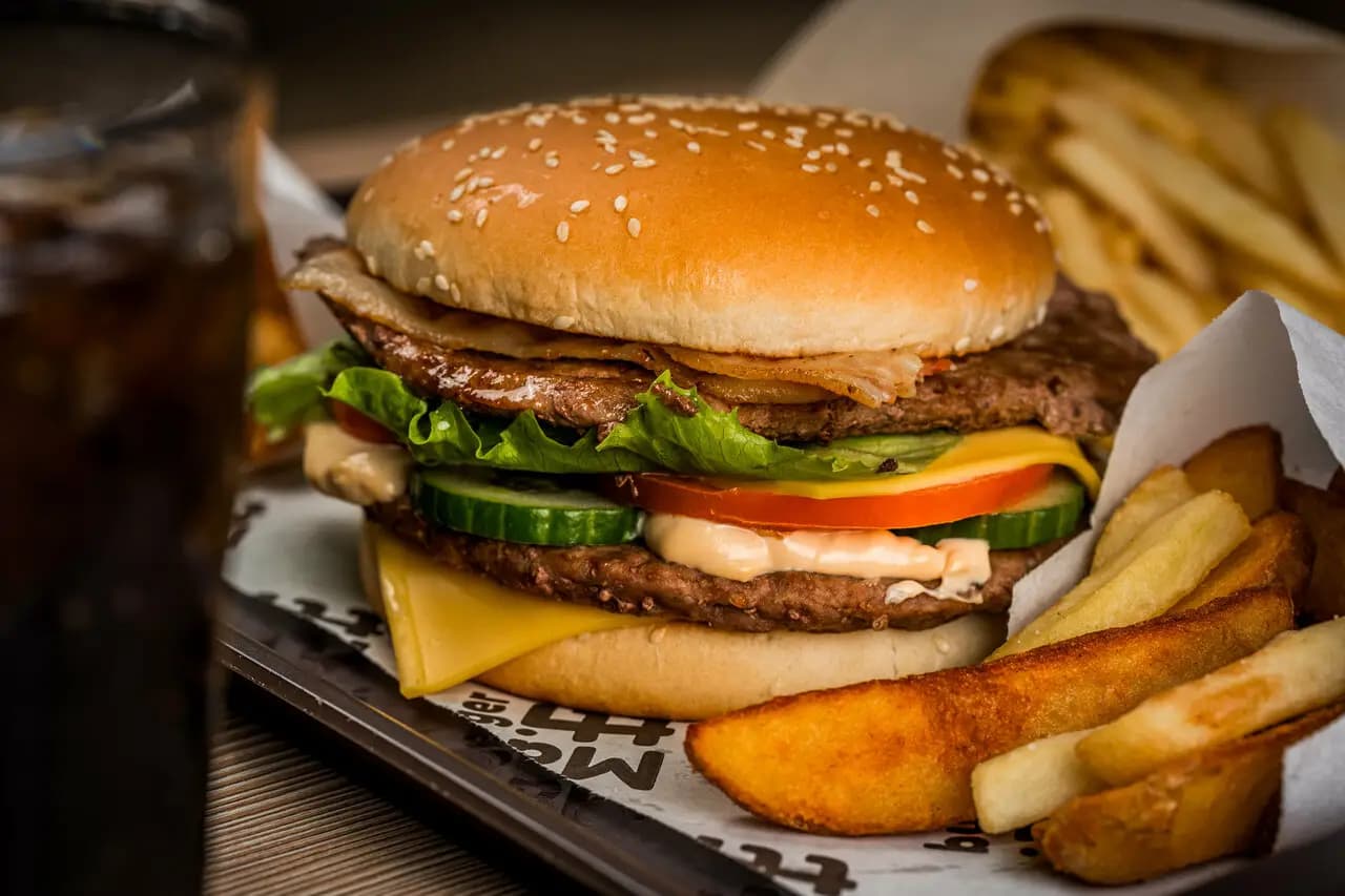 Маттибургер