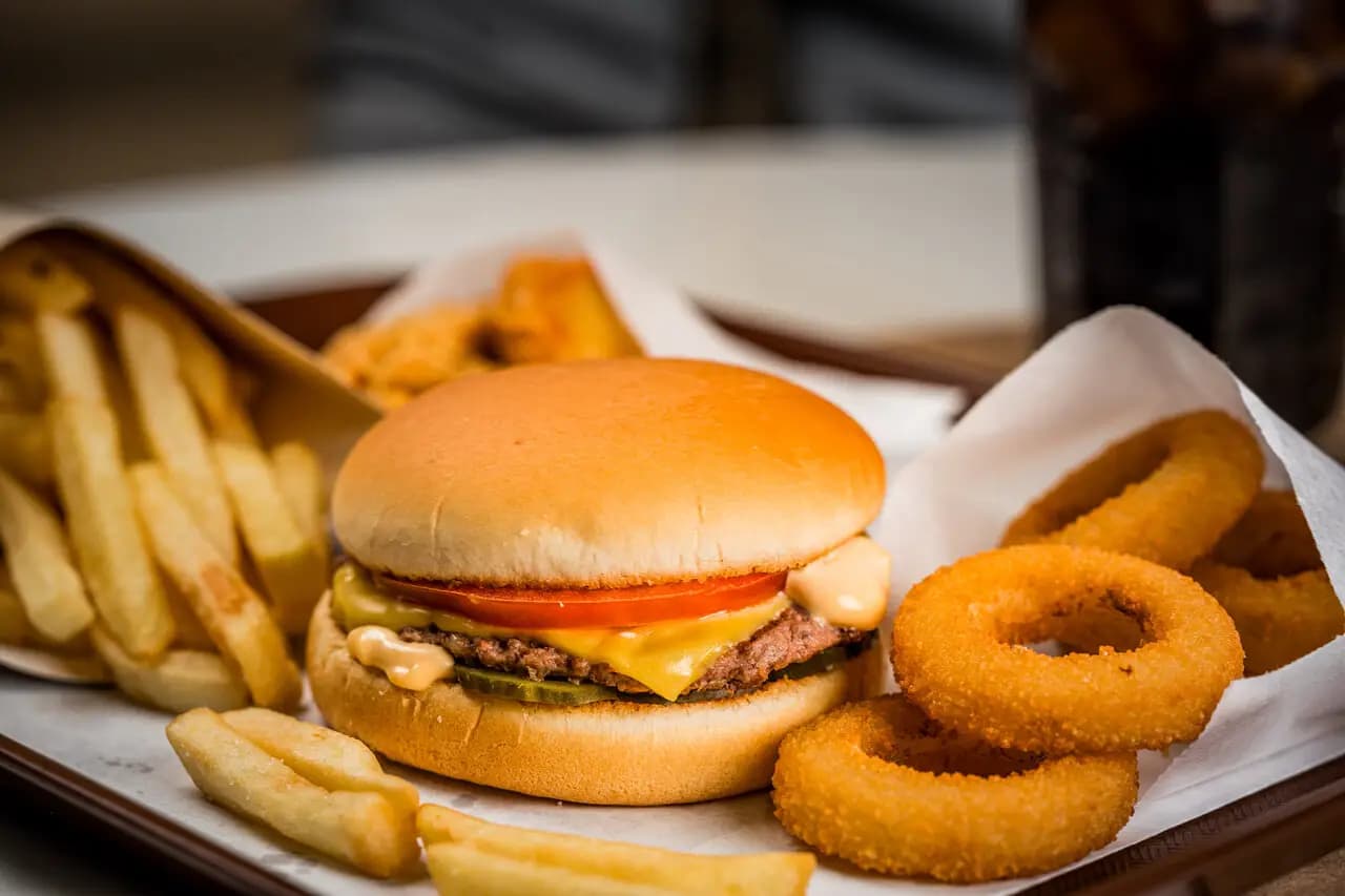 Маттибургер