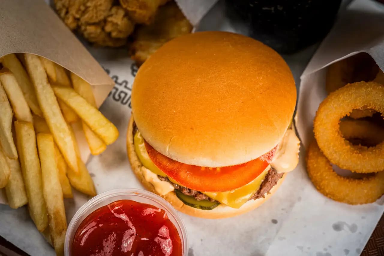 Маттибургер