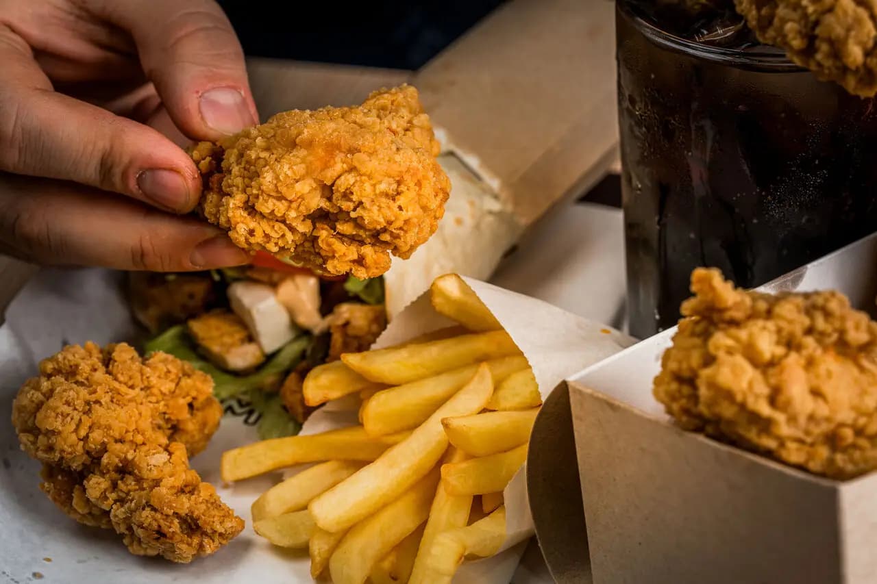 Маттибургер