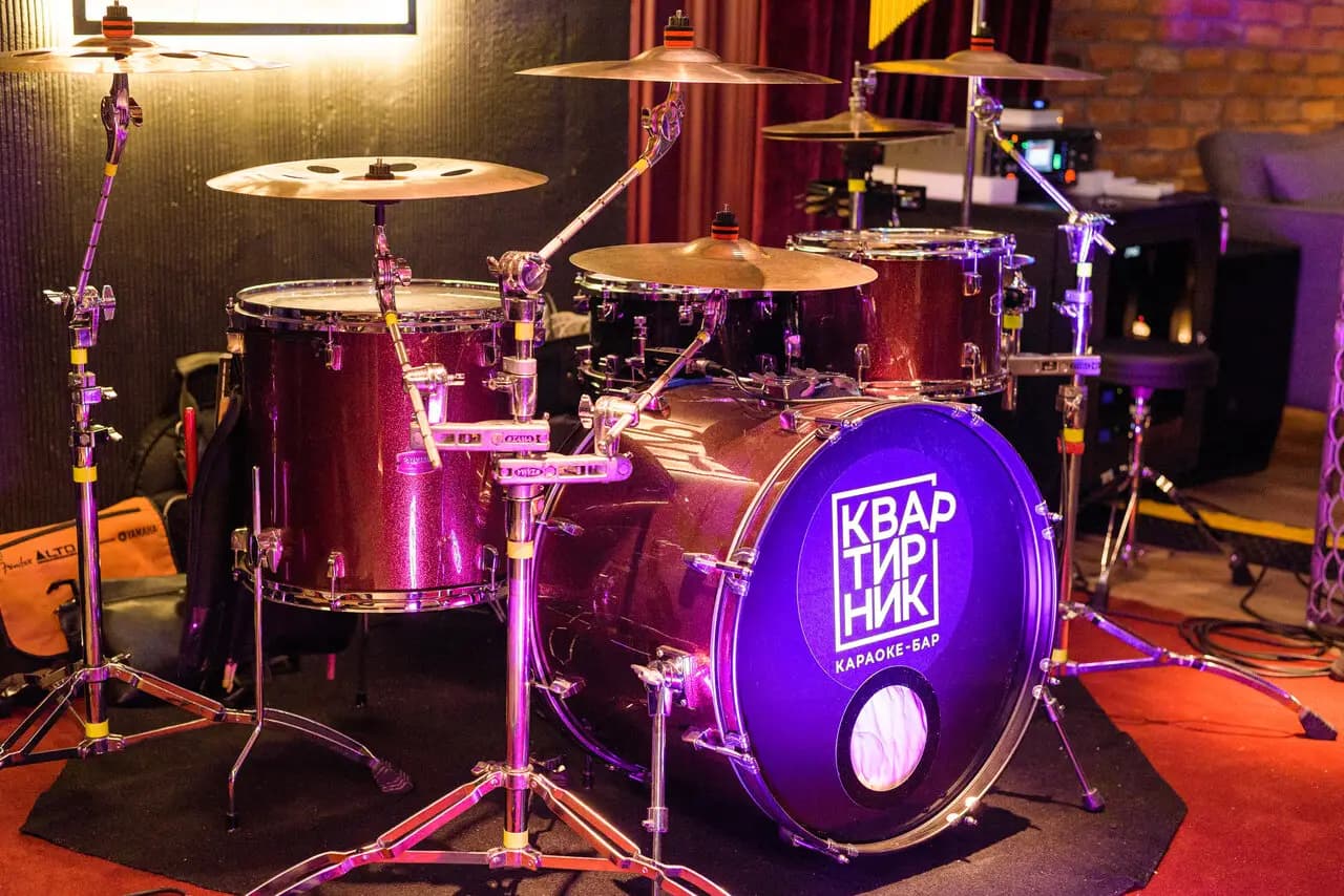 Квартирник