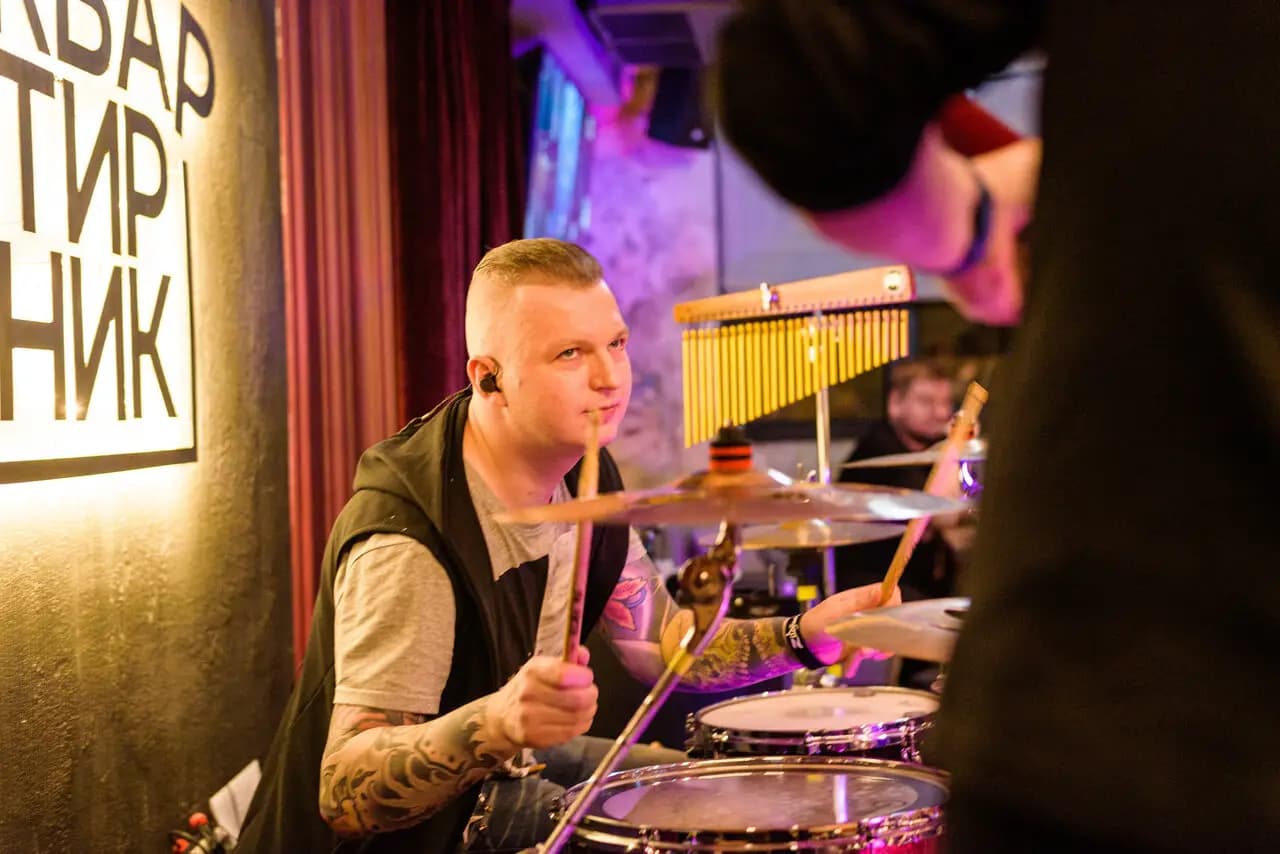 Квартирник