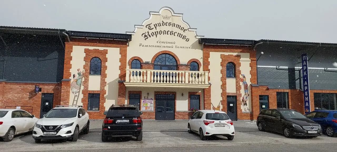 Тридевятое королевство