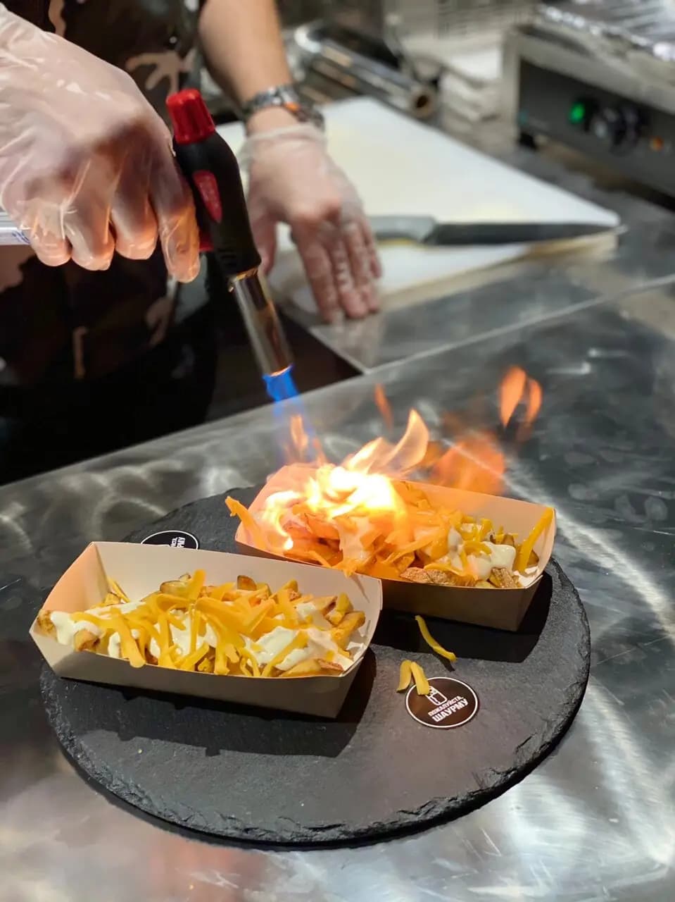 Пожалуйста, шаурму