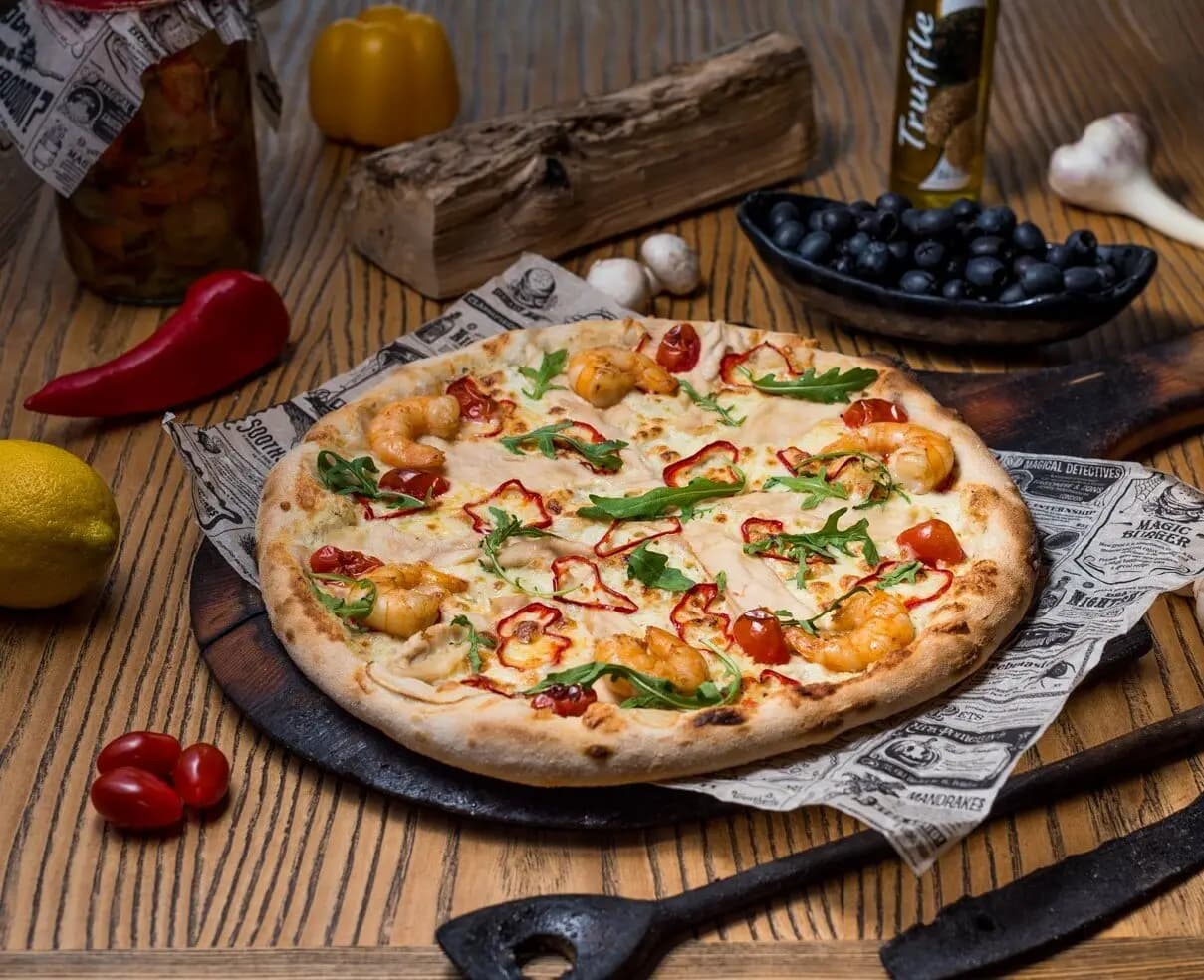 Патиссон Markt