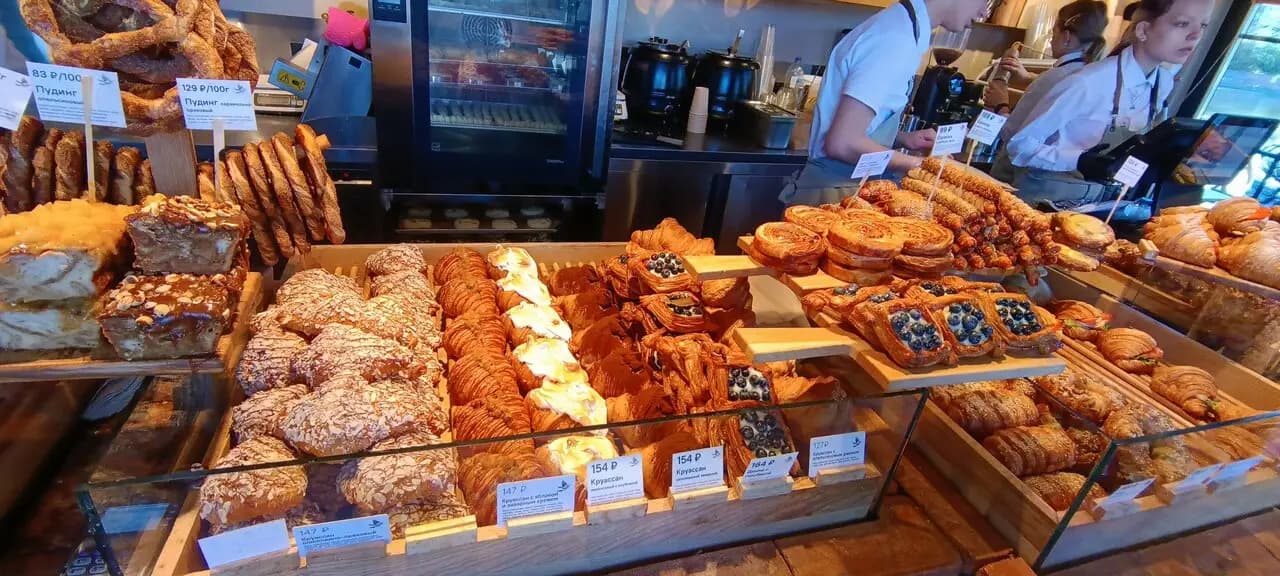 Булочки Канта